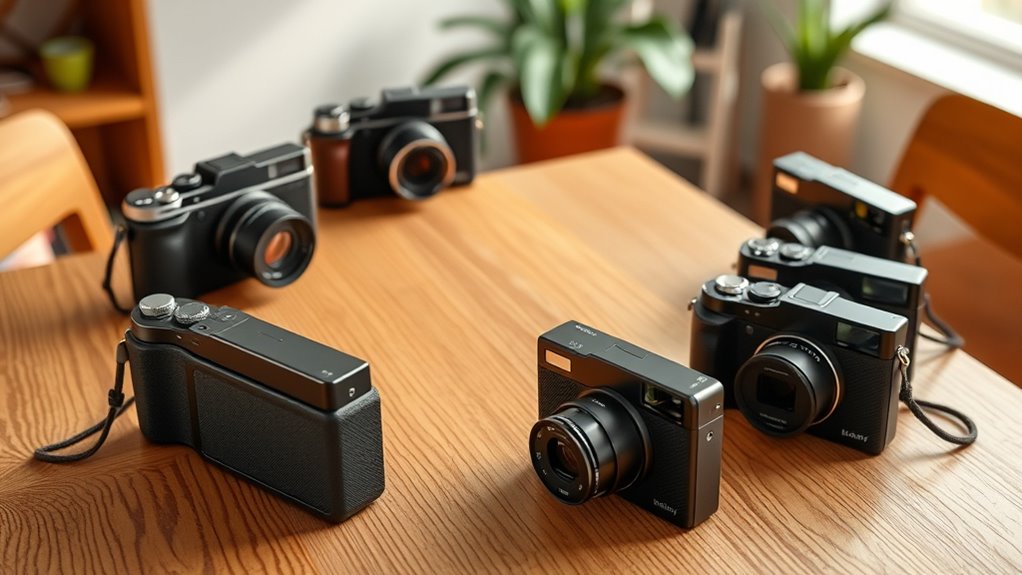affordable compact camera deals