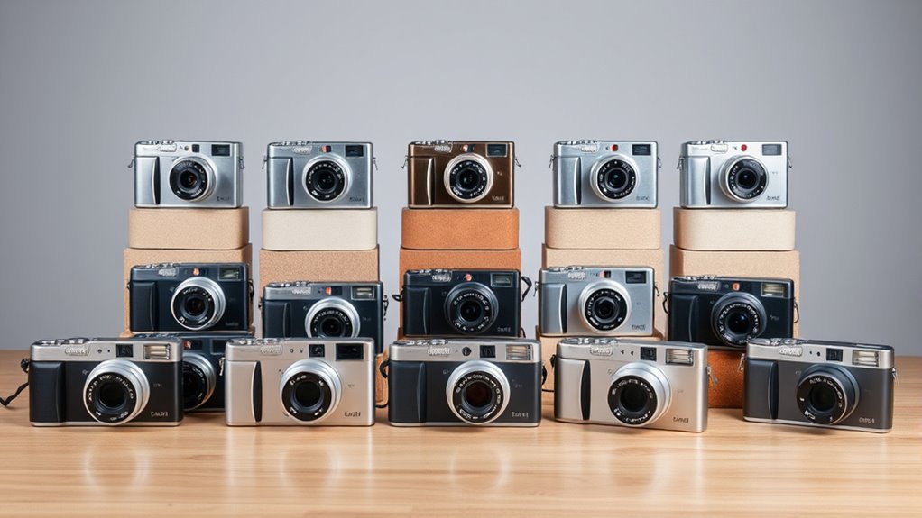 affordable compact camera guide