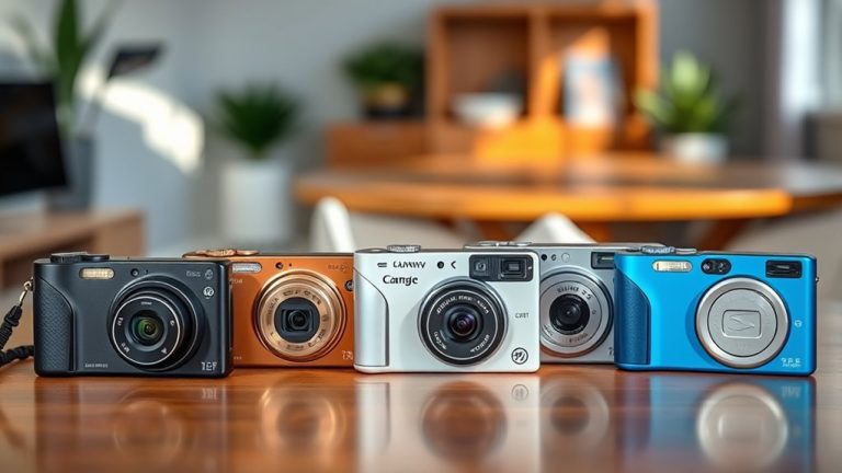 affordable compact camera options