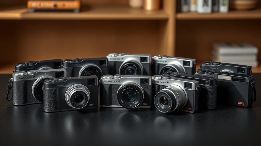 affordable compact camera options