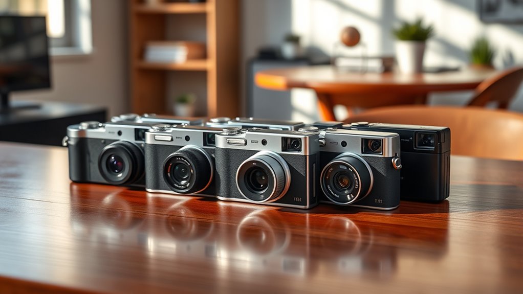 affordable compact camera options