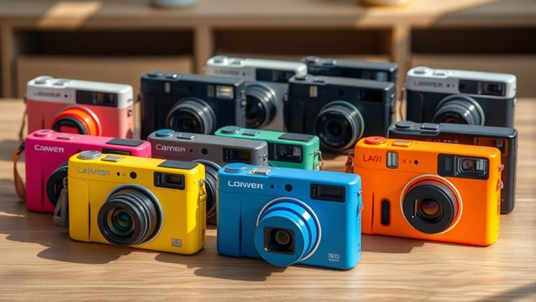 affordable compact camera options