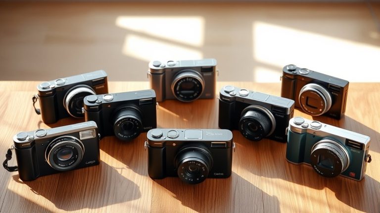 affordable compact camera options