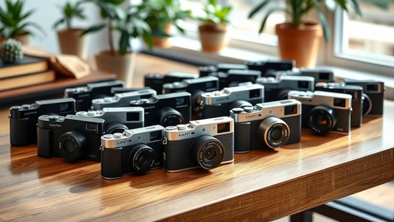 affordable compact camera options