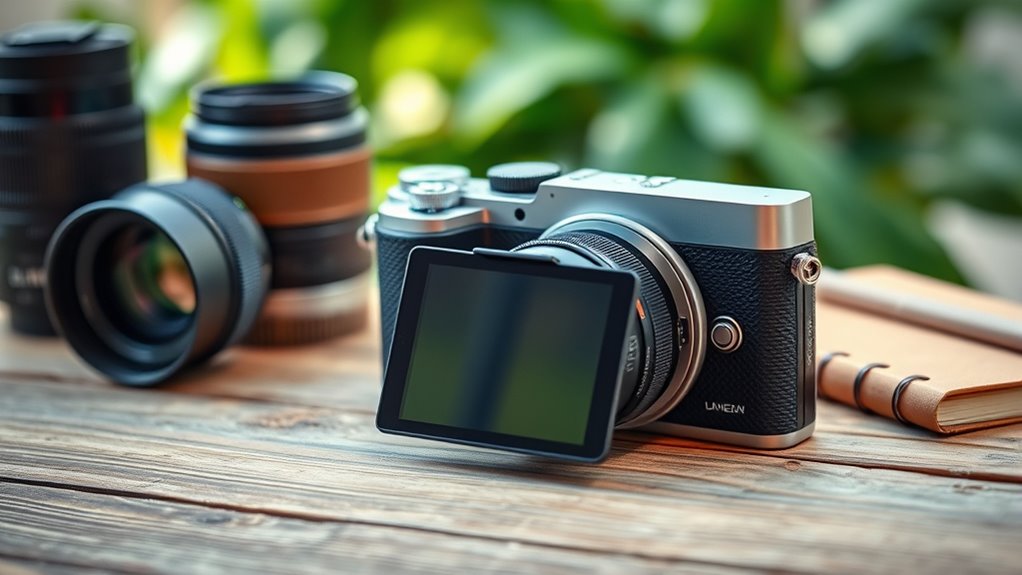 affordable compact camera options