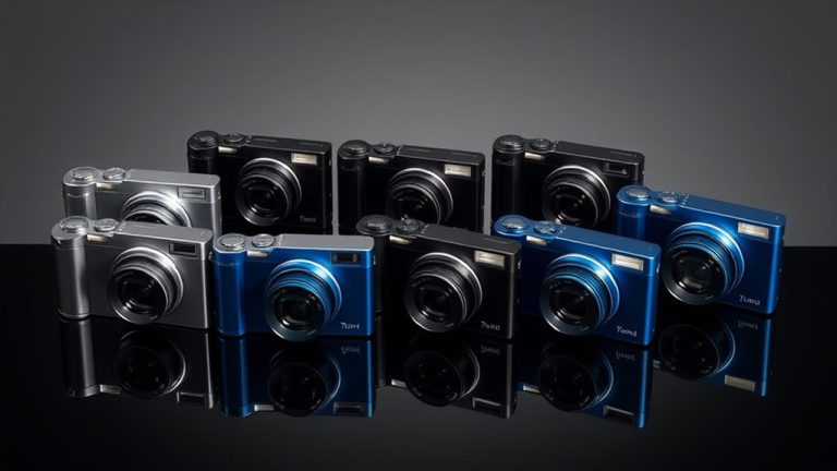 affordable compact camera options