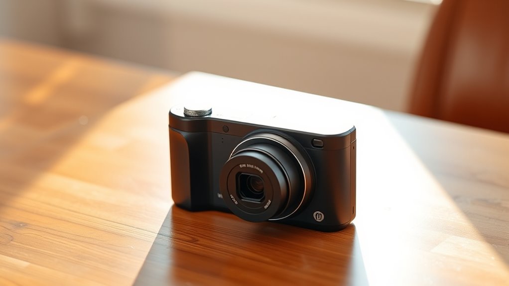 affordable compact camera options