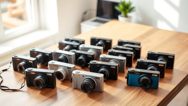 affordable compact camera options