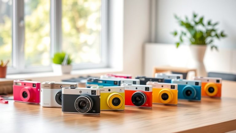 affordable compact camera options