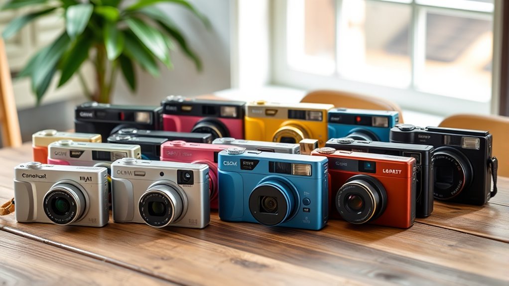 affordable compact digital cameras
