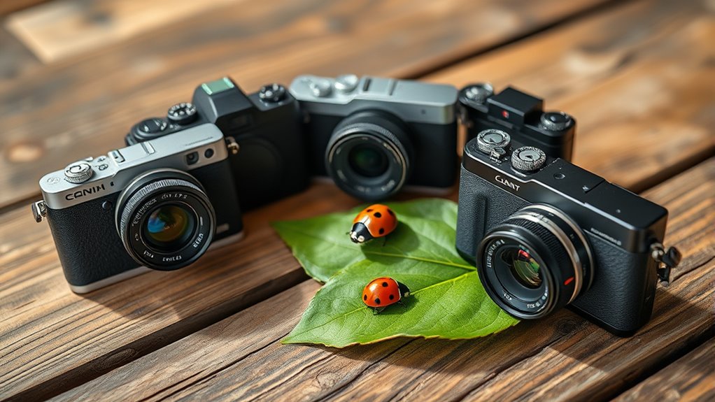 affordable detailed macro photography