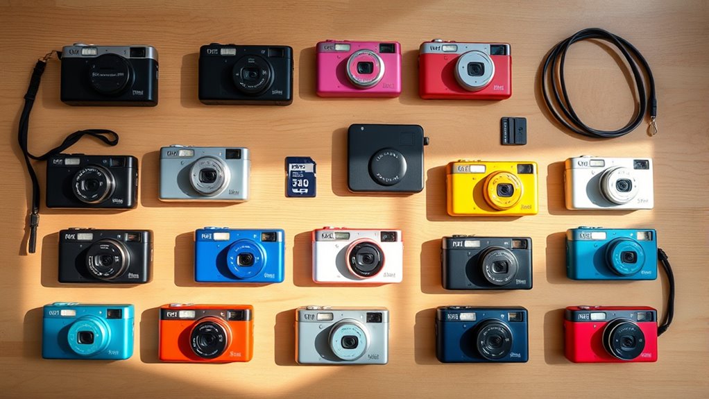 affordable digital camera deals
