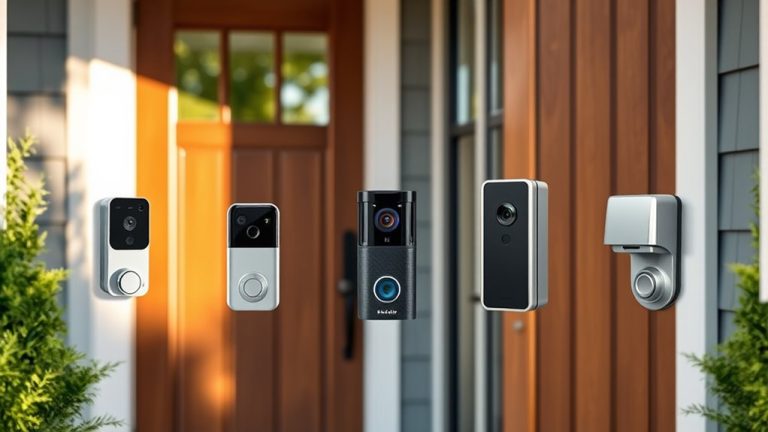affordable doorbell camera options