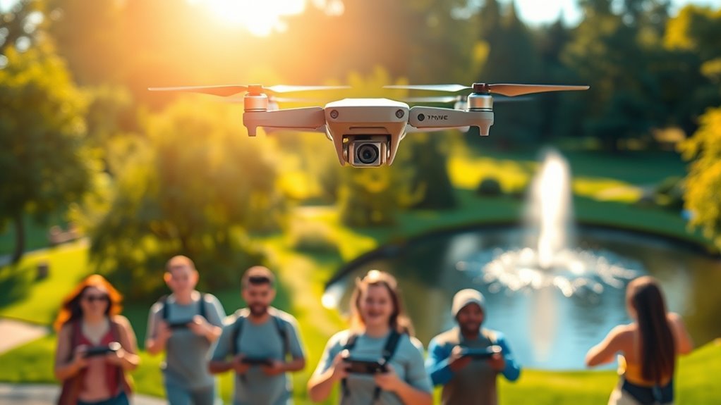 affordable drone features checklist