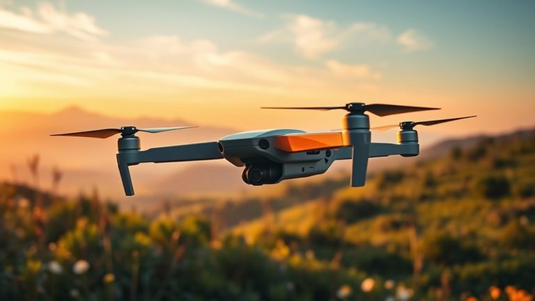 affordable drones with high quality cameras