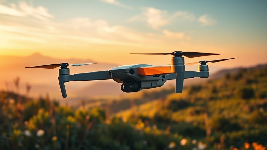 affordable drones with high quality cameras