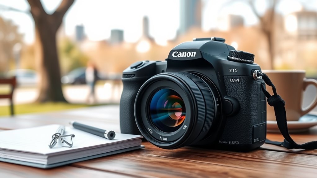 affordable dslr camera considerations