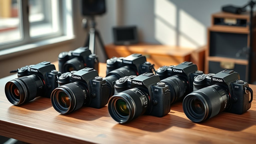 affordable dslr cameras 2027
