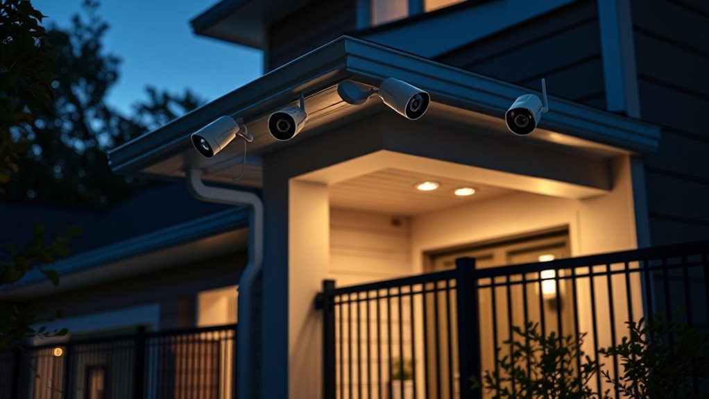 affordable durable high resolution security