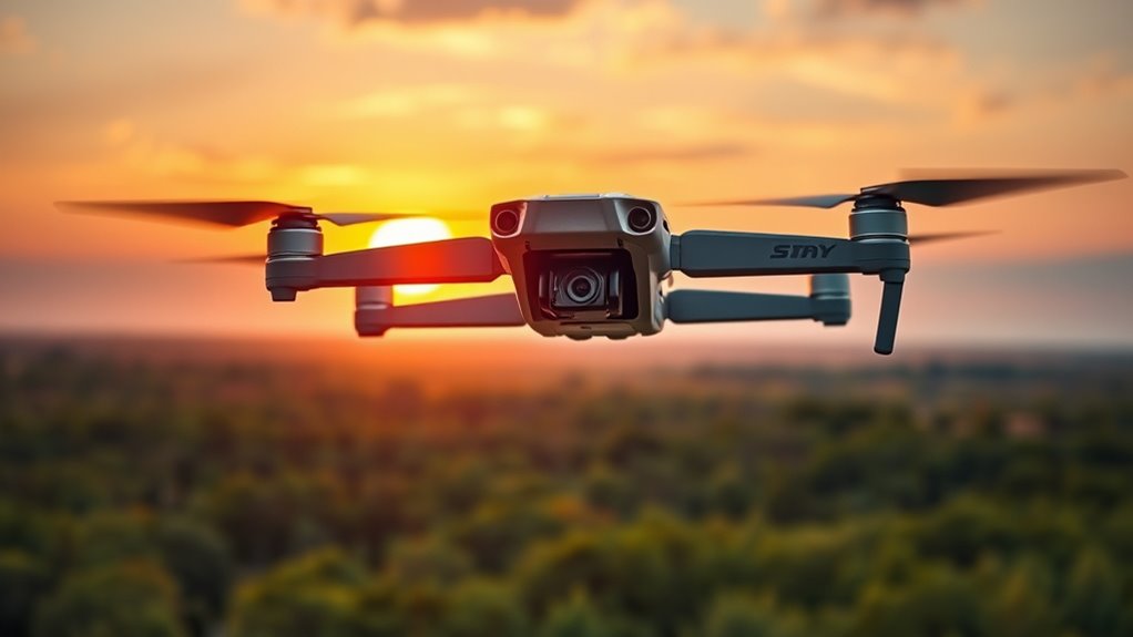 affordable durable safe drones