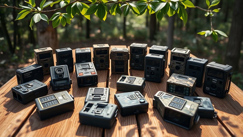 affordable effective hunting cameras