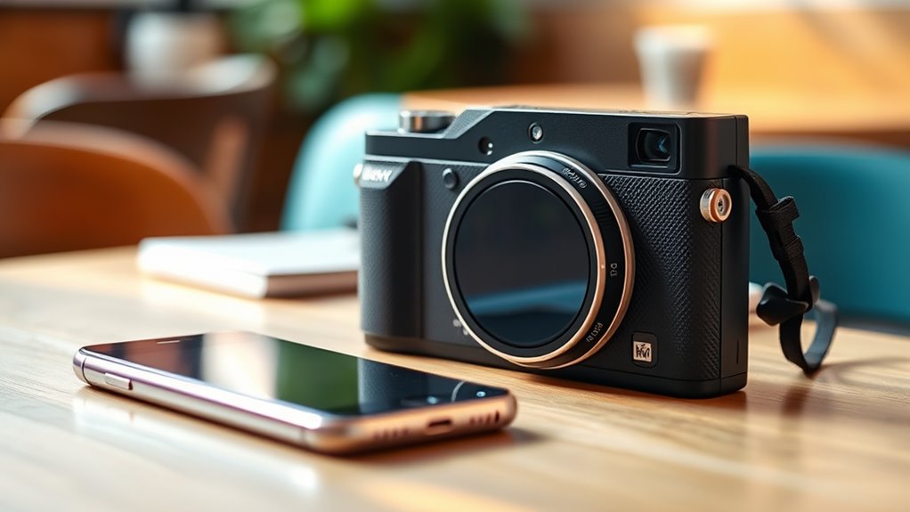 affordable feature focused camera selection