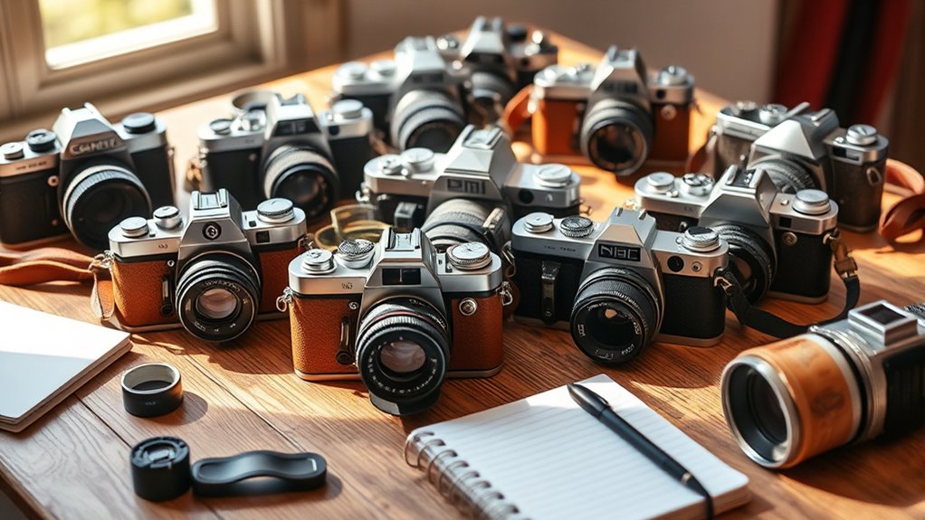 affordable film camera features