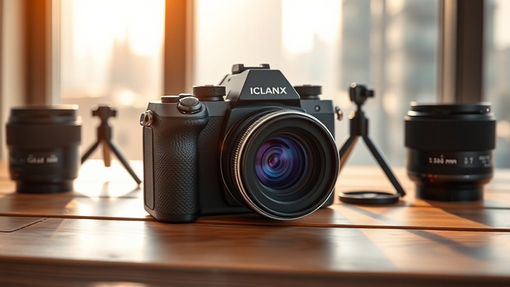 affordable filming camera essentials