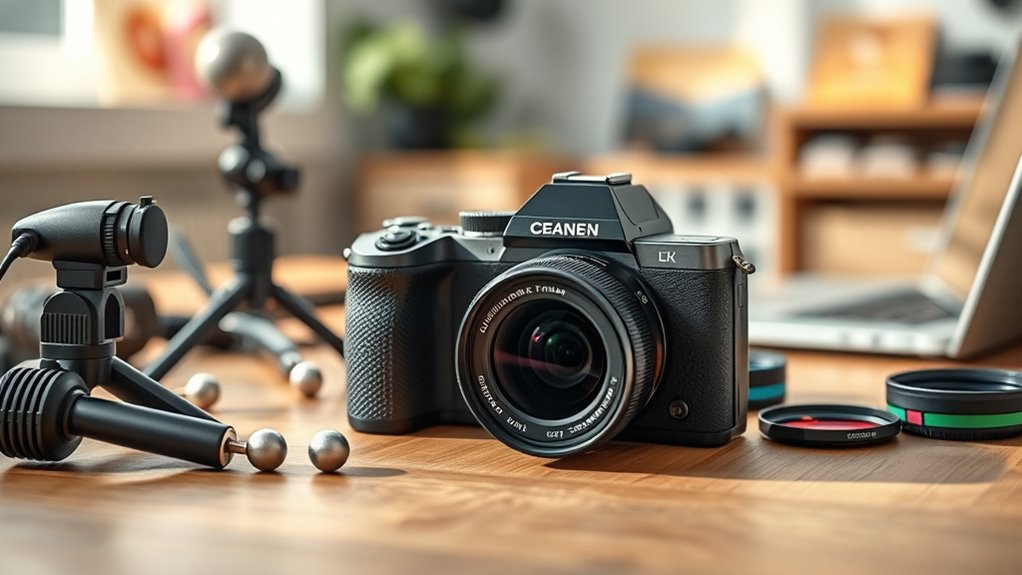 affordable filmmaking camera essentials