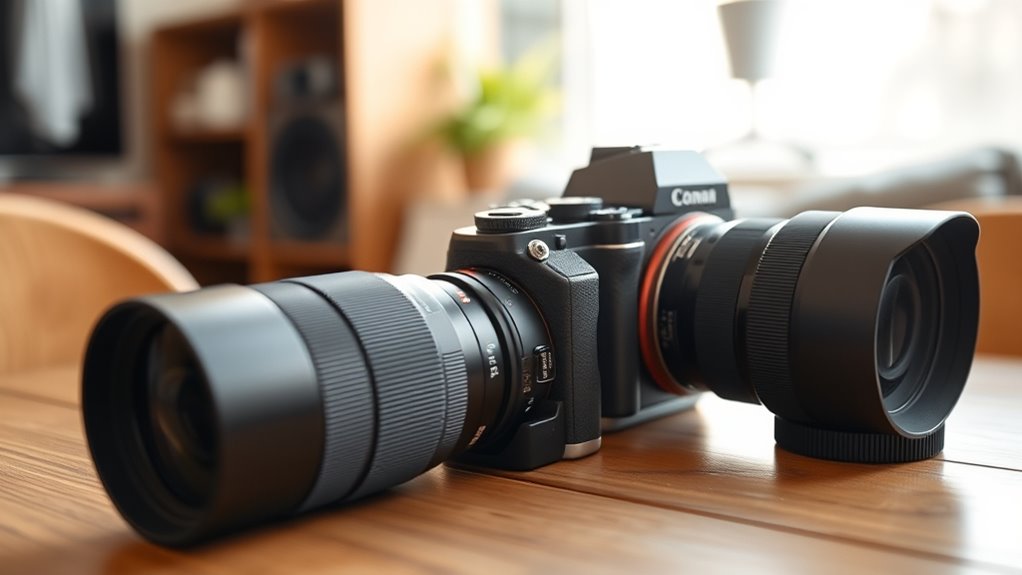 affordable filmmaking camera features