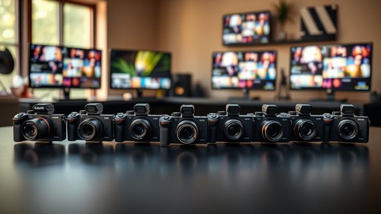 affordable filmmaking camera guide