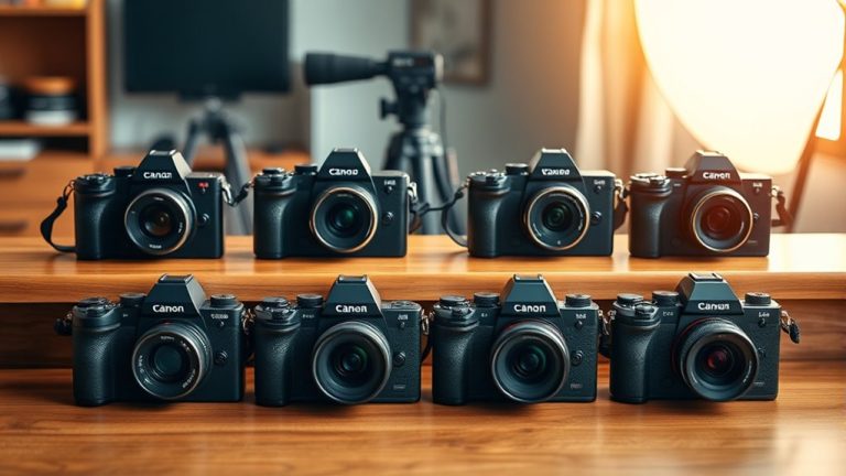 affordable filmmaking camera options