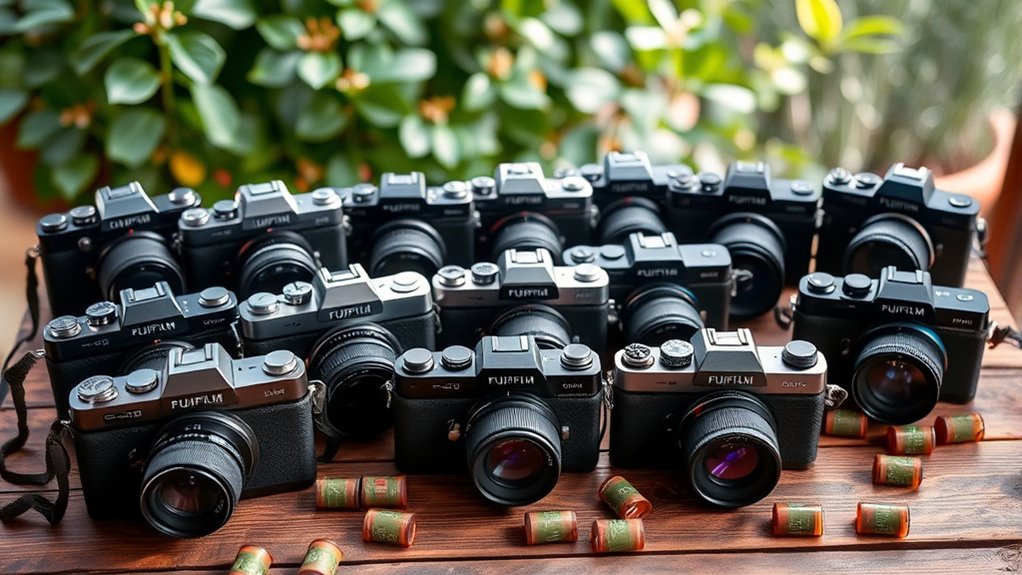 affordable fujifilm camera options