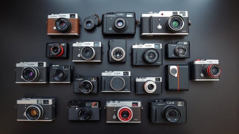 affordable fujifilm camera picks