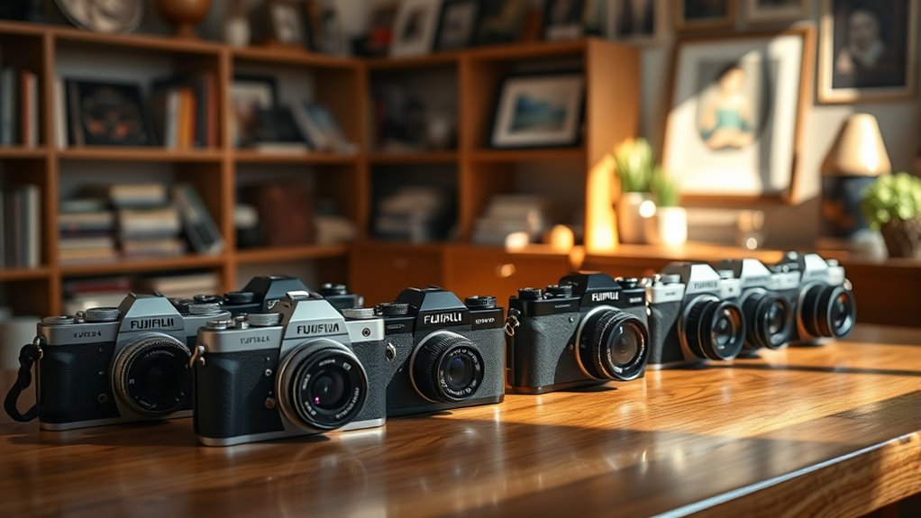 affordable fujifilm camera picks