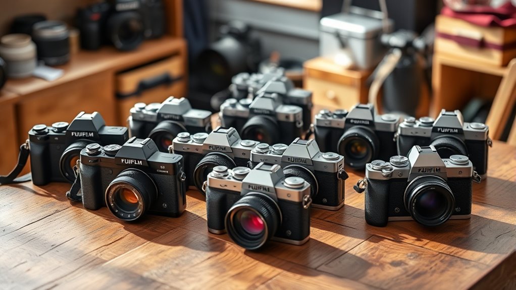 affordable fujifilm cameras 2027