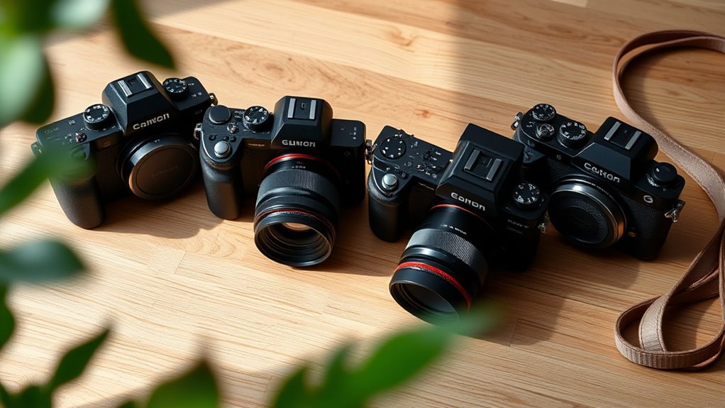 affordable full frame cameras