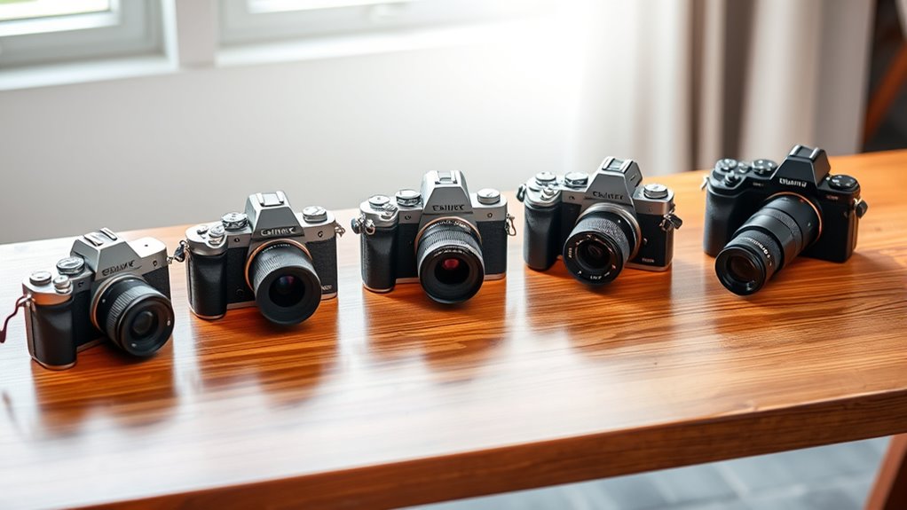 affordable full frame cameras