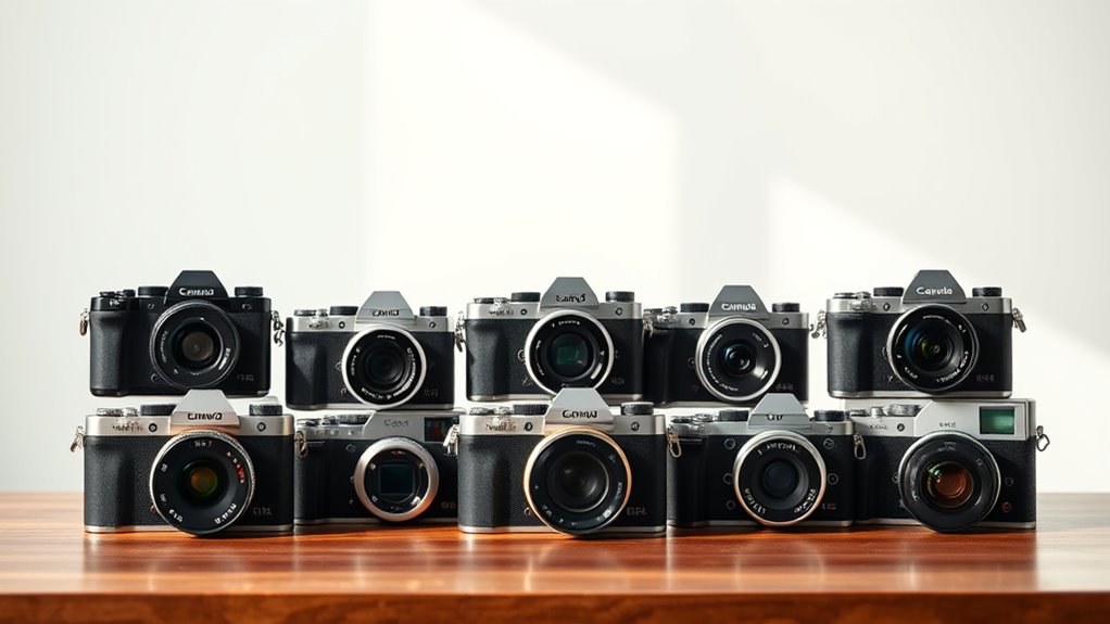 affordable full frame cameras