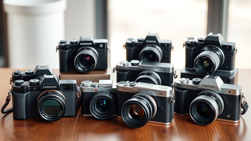affordable full frame mirrorless cameras