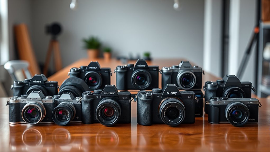 affordable full frame mirrorless cameras