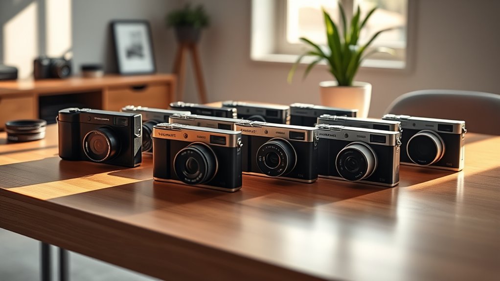affordable future camera options