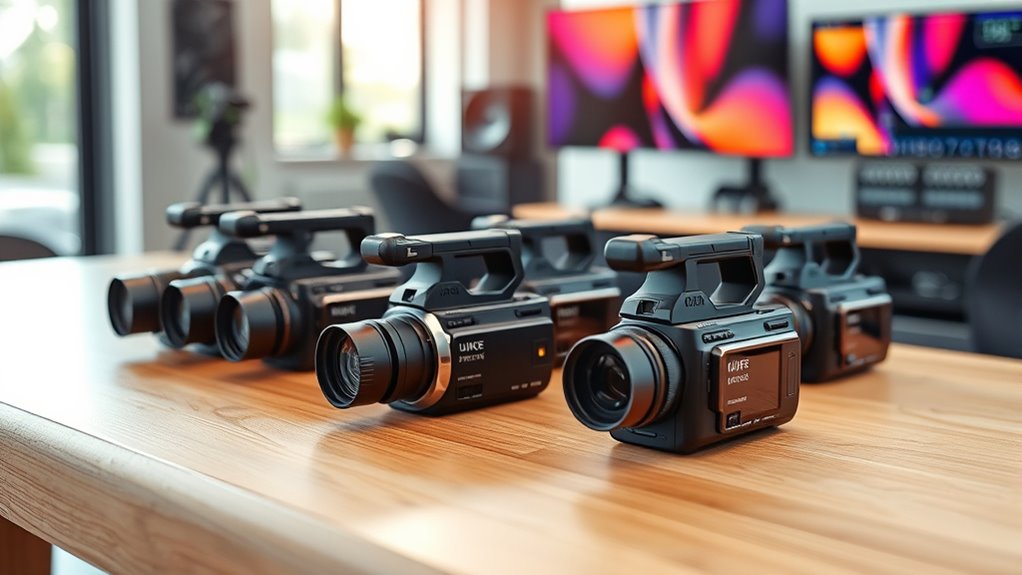 affordable future proof video camera