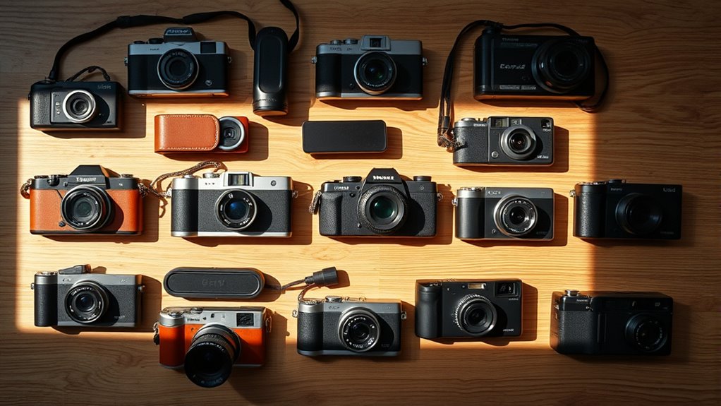 affordable future ready video cameras