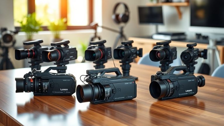 affordable future video cameras