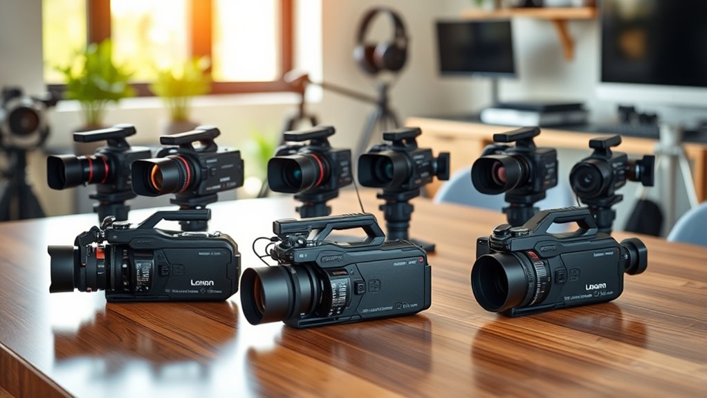 affordable future video cameras
