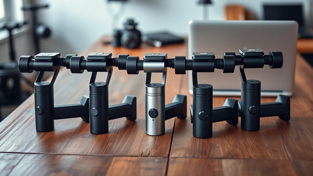 affordable gimbals for 2027