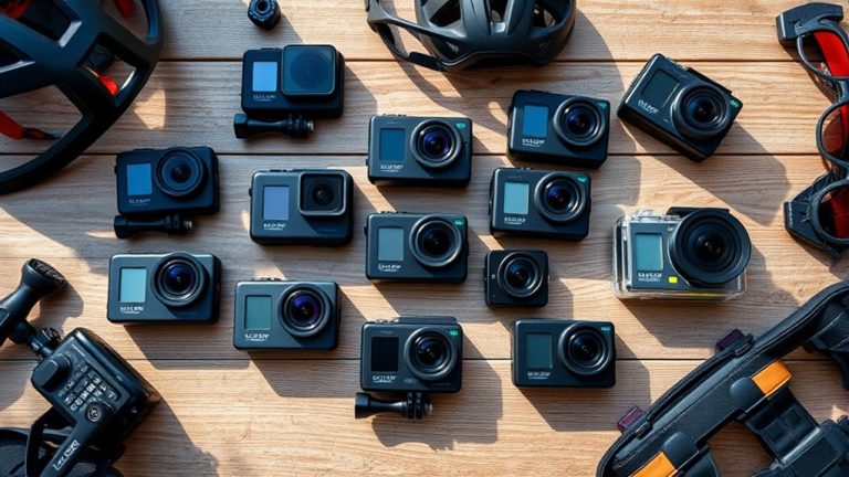 affordable high quality action cameras