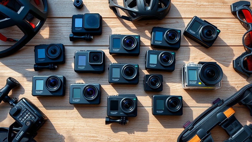 affordable high quality action cameras