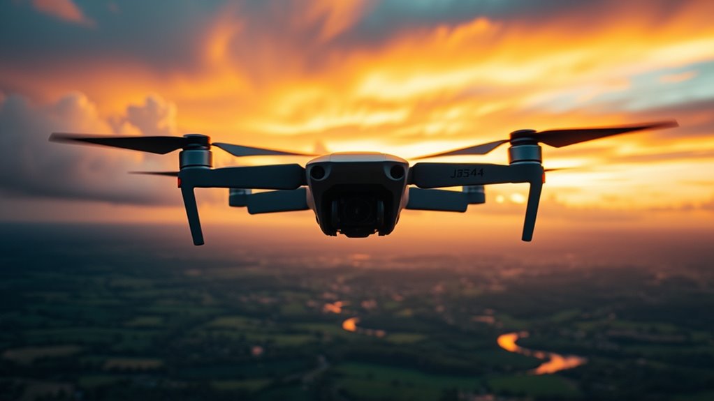 affordable high quality camera drones